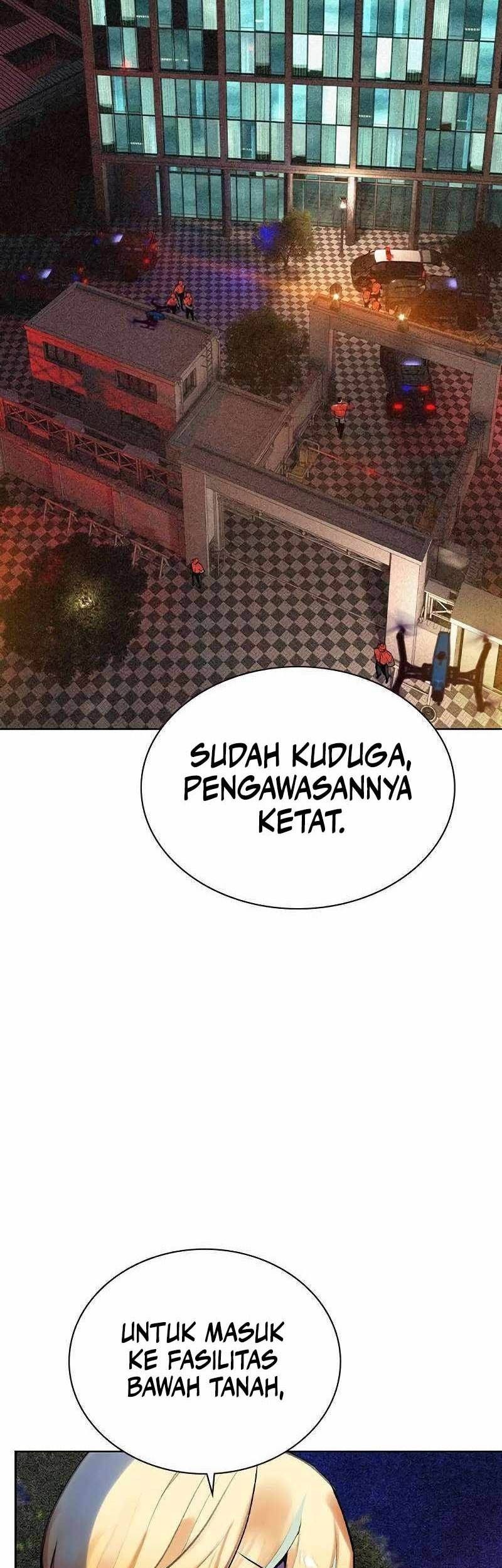 Jungle Juice Bab 120 halaman 72
