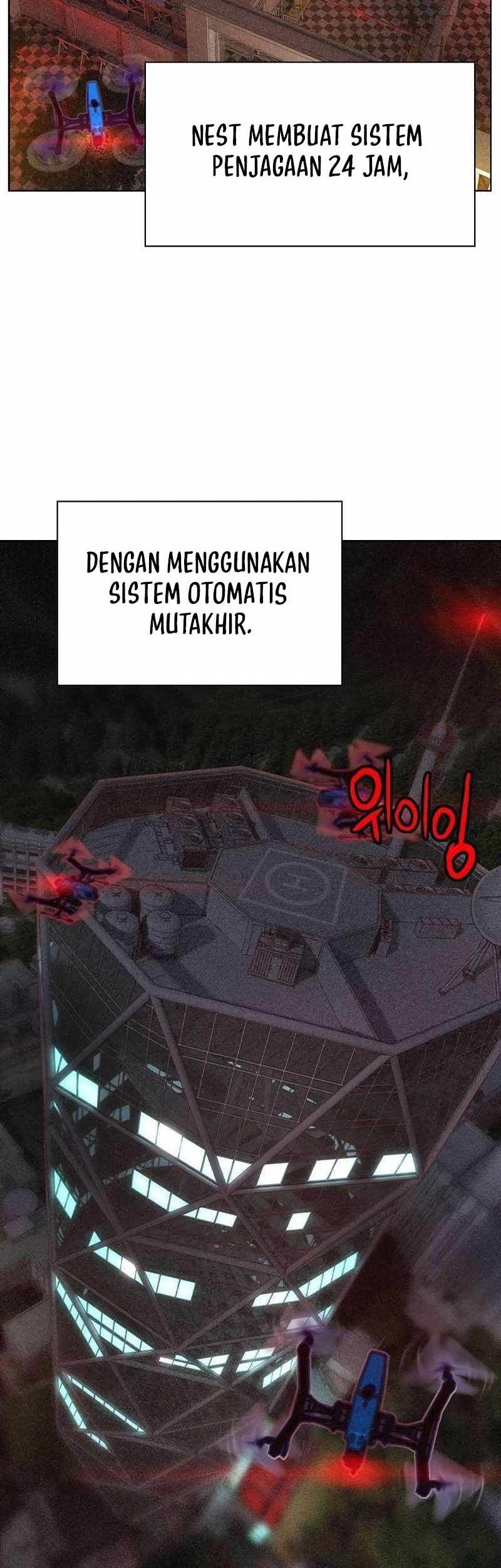 Jungle Juice Bab 121 halaman 6