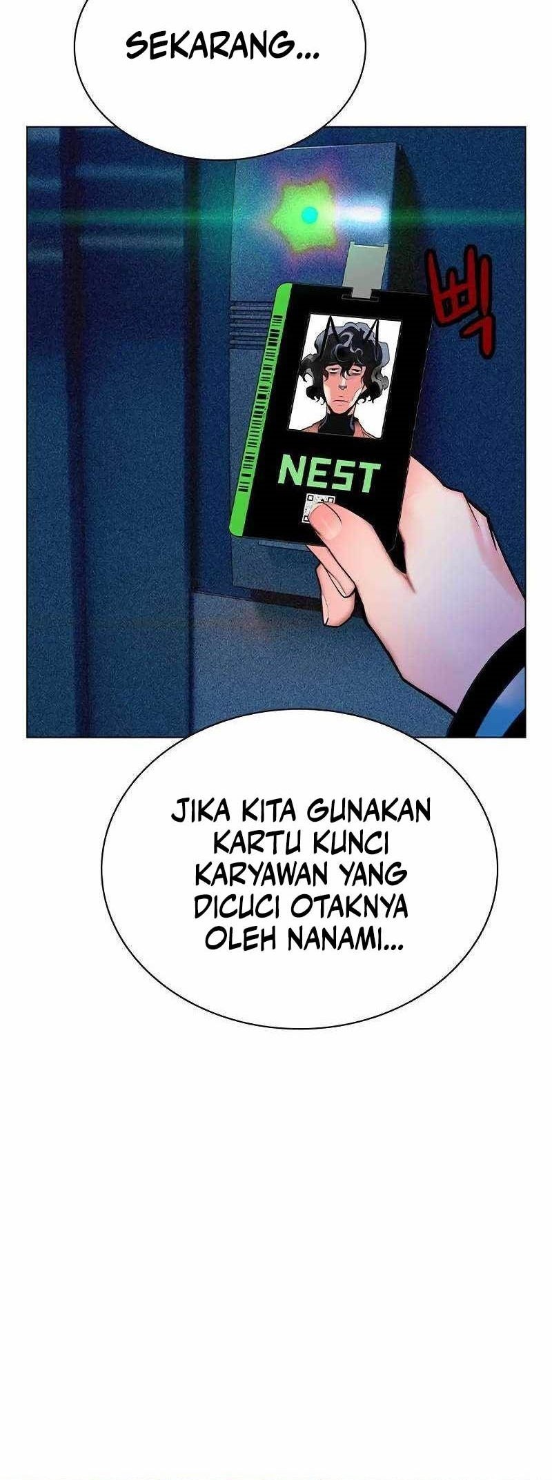 Jungle Juice Bab 121 halaman 14
