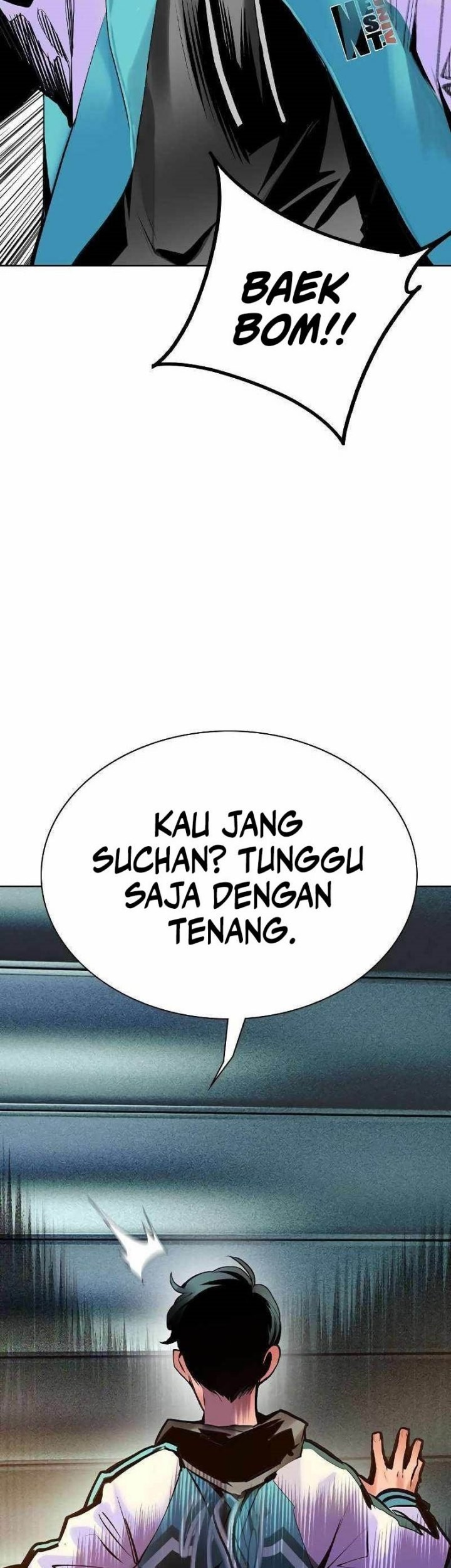Jungle Juice Bab 122 halaman 22