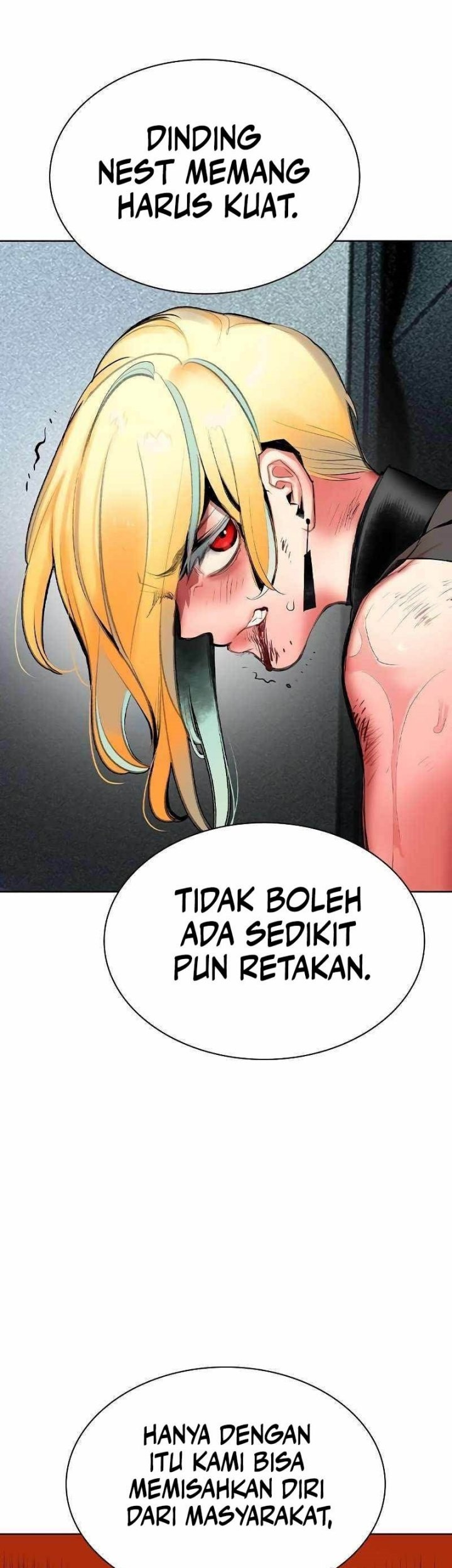 Jungle Juice Bab 122 halaman 38