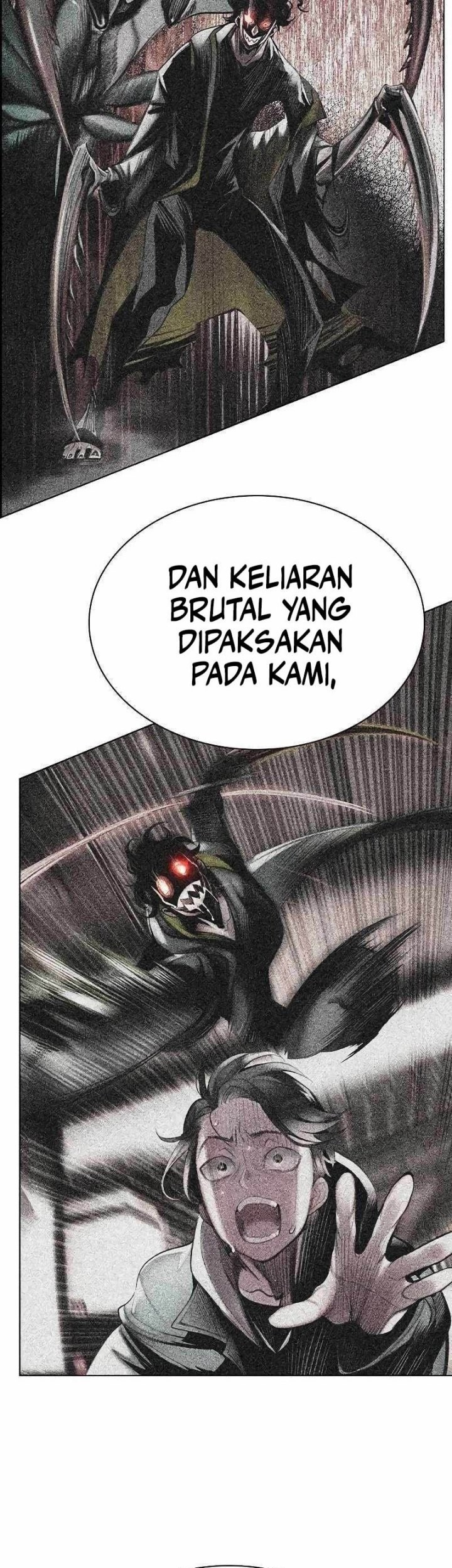 Jungle Juice Bab 122 halaman 40