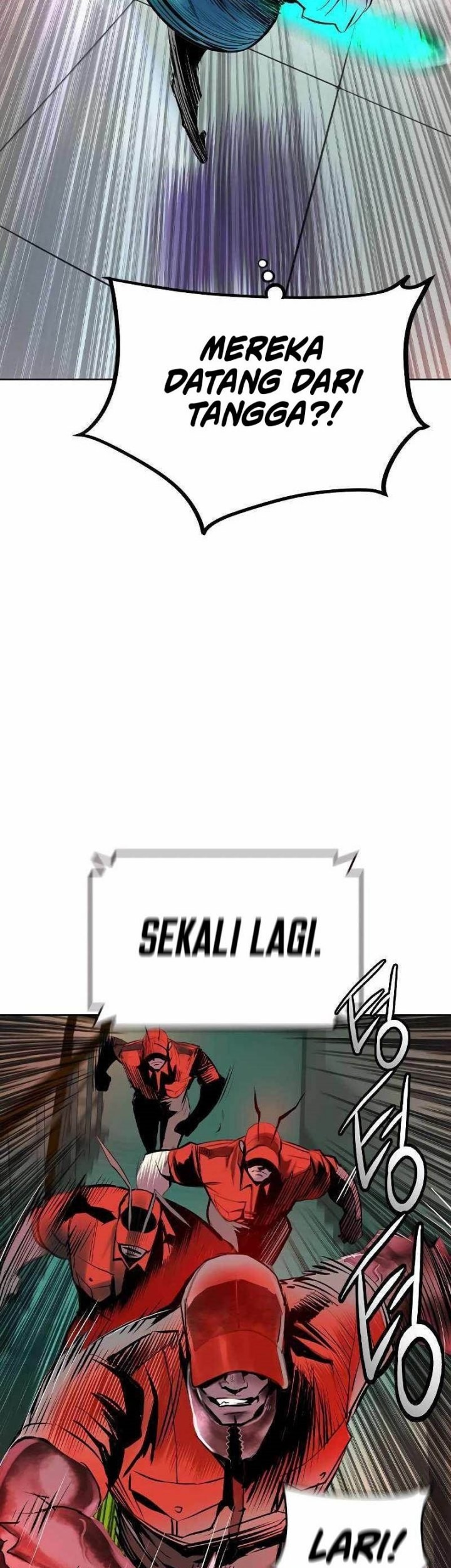Jungle Juice Bab 122 halaman 70