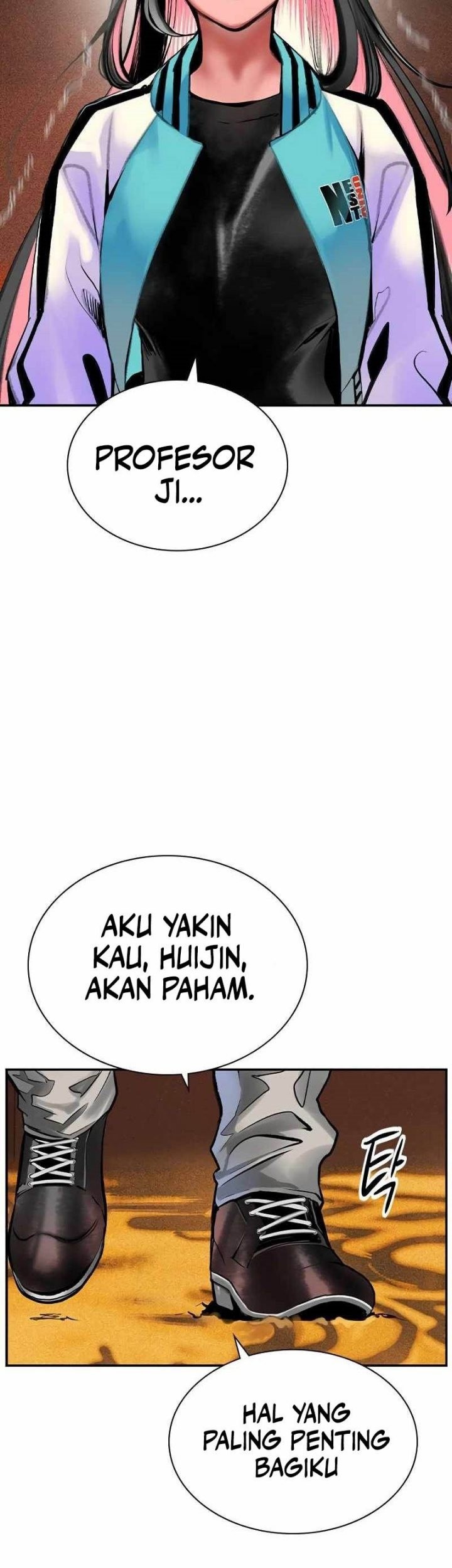 Jungle Juice Bab 123 halaman 22