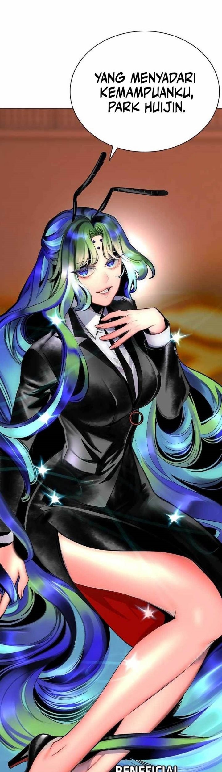 Jungle Juice Bab 123 halaman 60