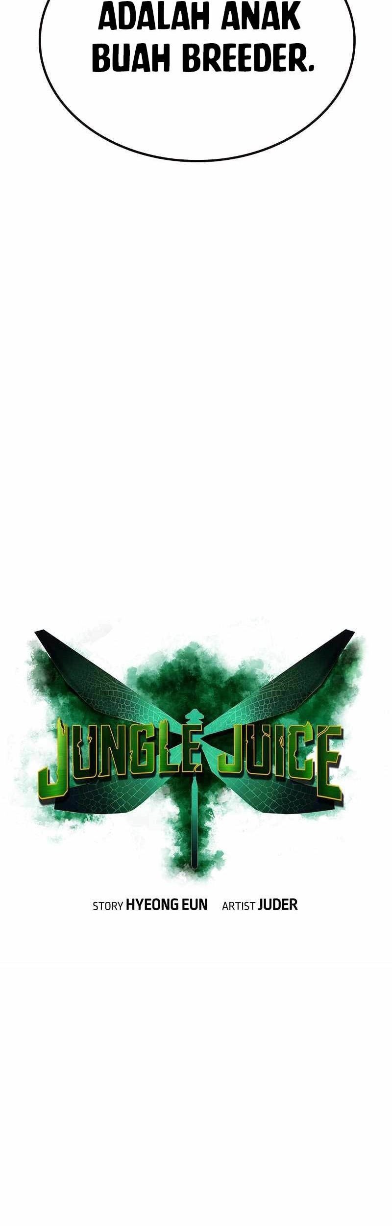 Jungle Juice Bab 124 halaman 14