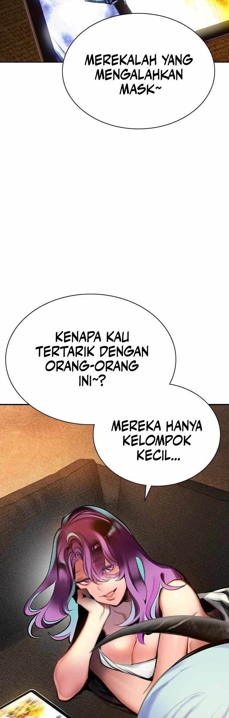 Jungle Juice Bab 124 halaman 17