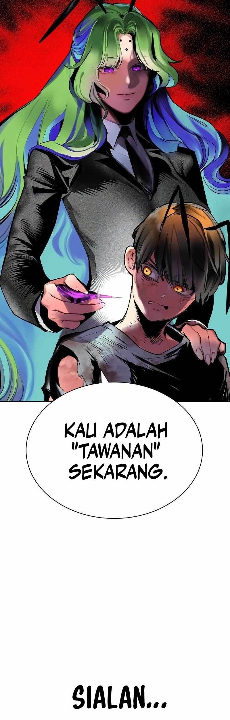 Jungle Juice Bab 124 halaman 33