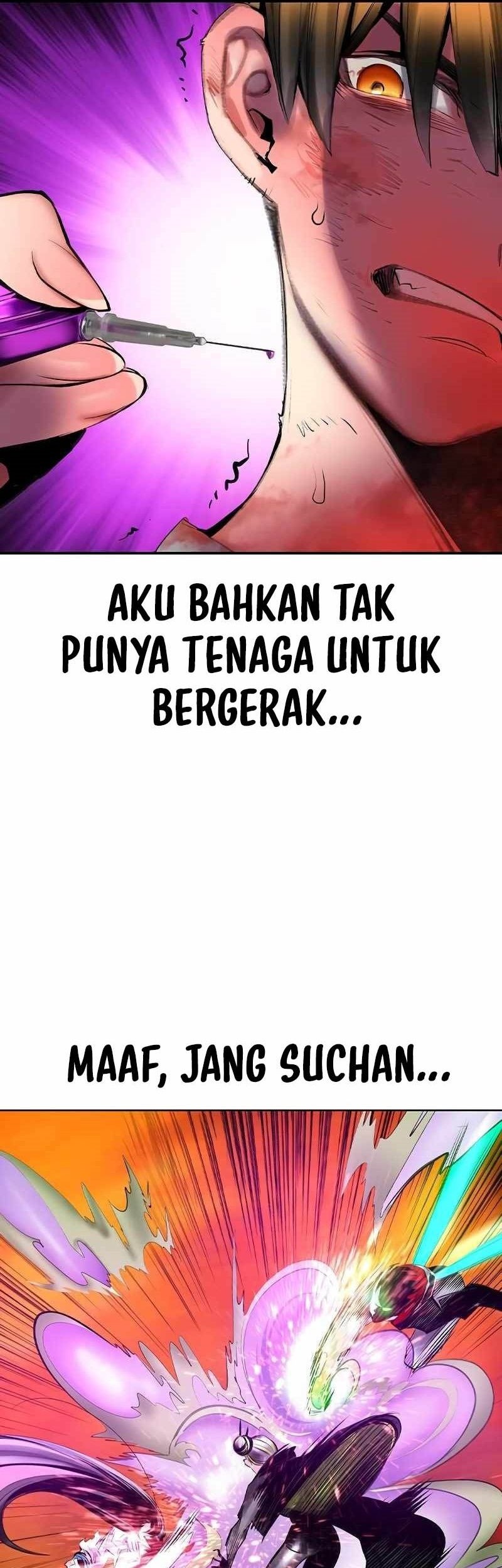 Jungle Juice Bab 124 halaman 34