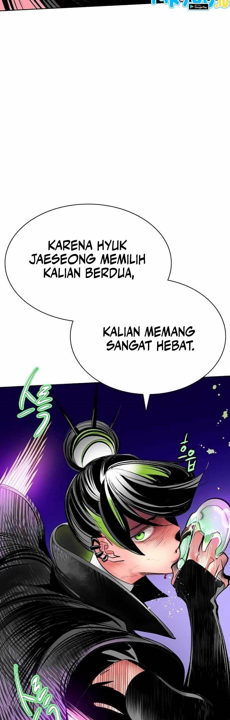 Jungle Juice Bab 124 halaman 38