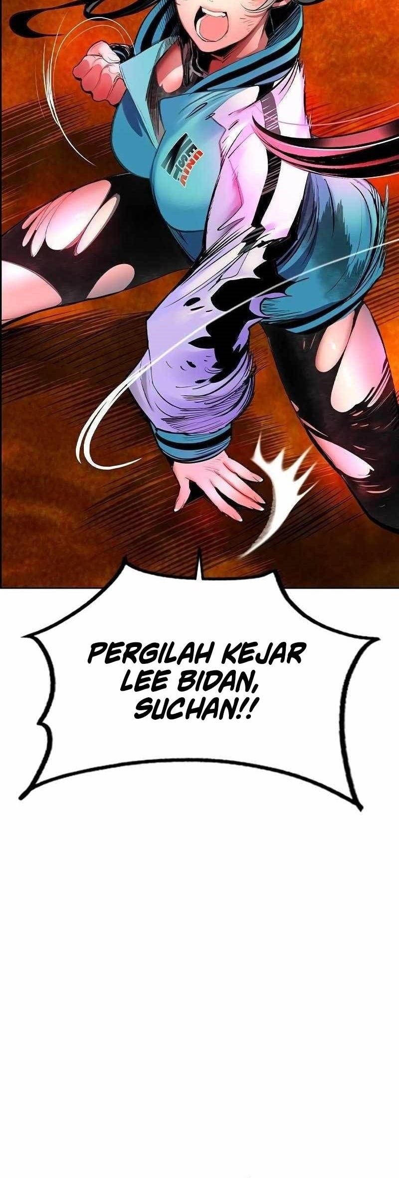 Jungle Juice Bab 124 halaman 69
