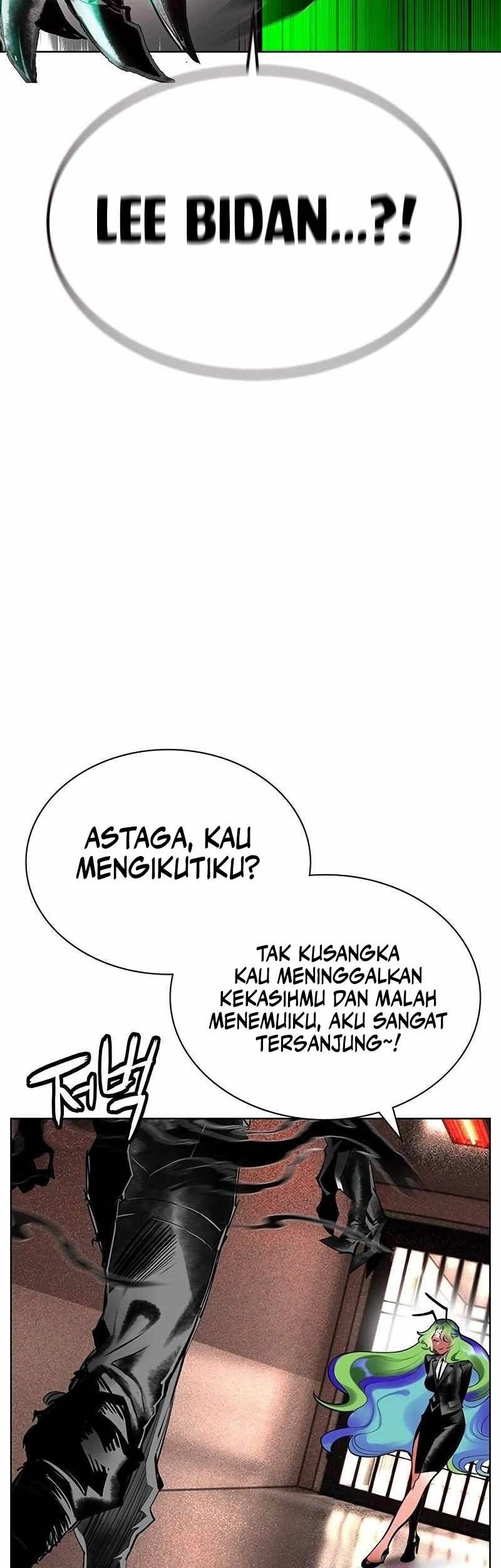 Jungle Juice Bab 124 halaman 84