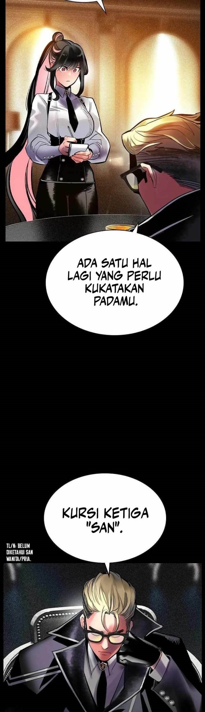 Jungle Juice Bab 126 halaman 44