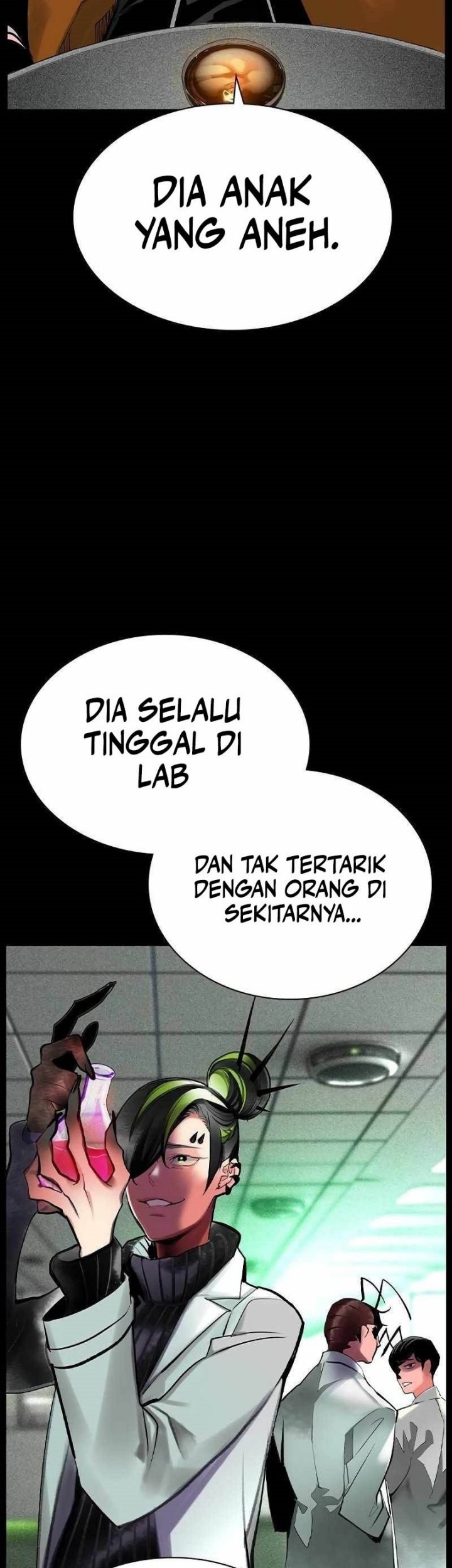 Jungle Juice Bab 126 halaman 46