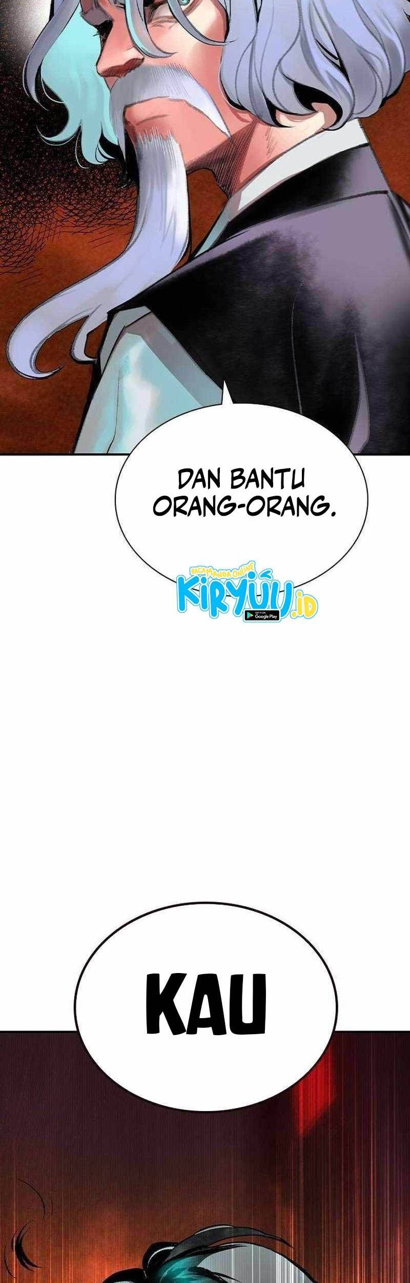 Jungle Juice Bab 127 halaman 100