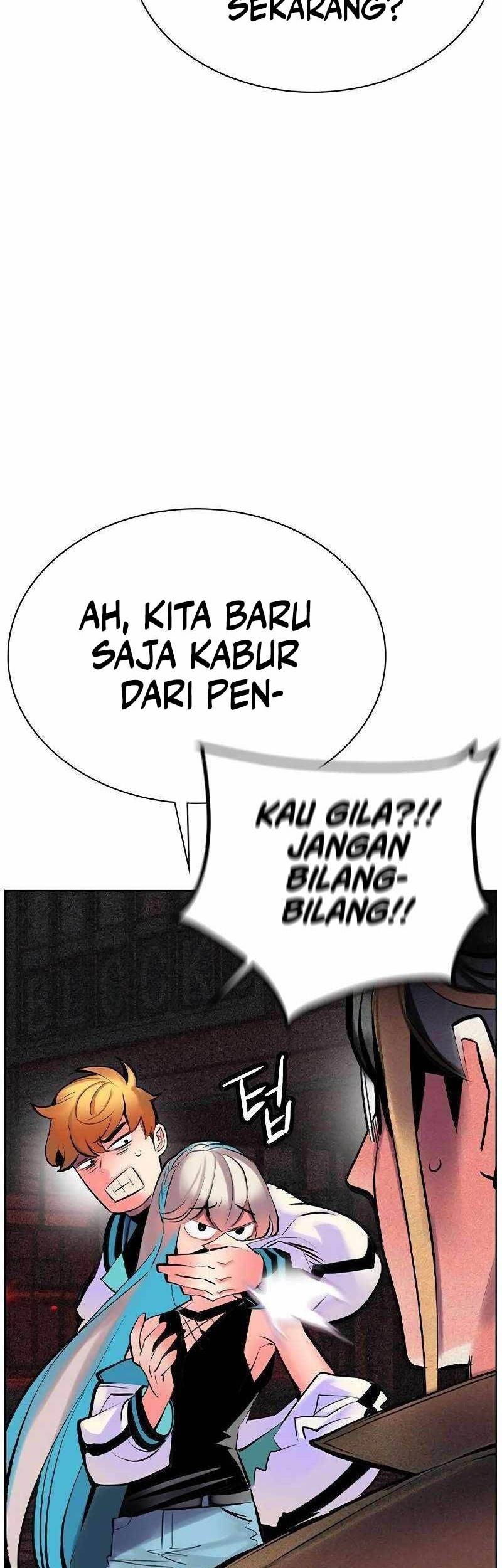 Jungle Juice Bab 128 halaman 32