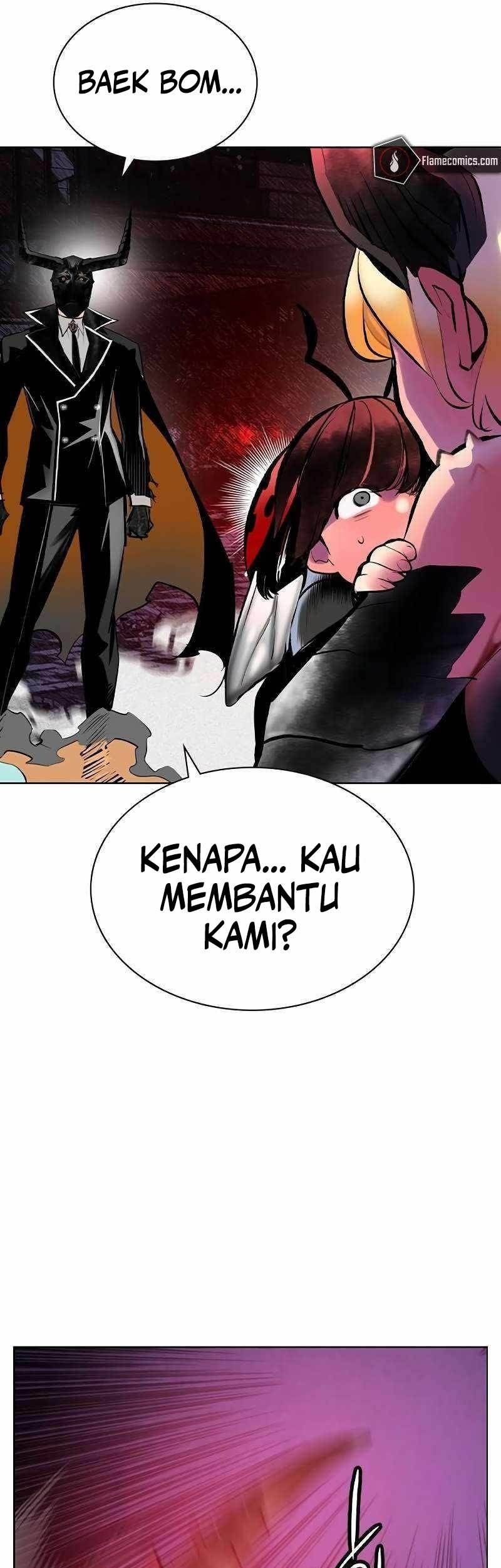 Jungle Juice Bab 128 halaman 42