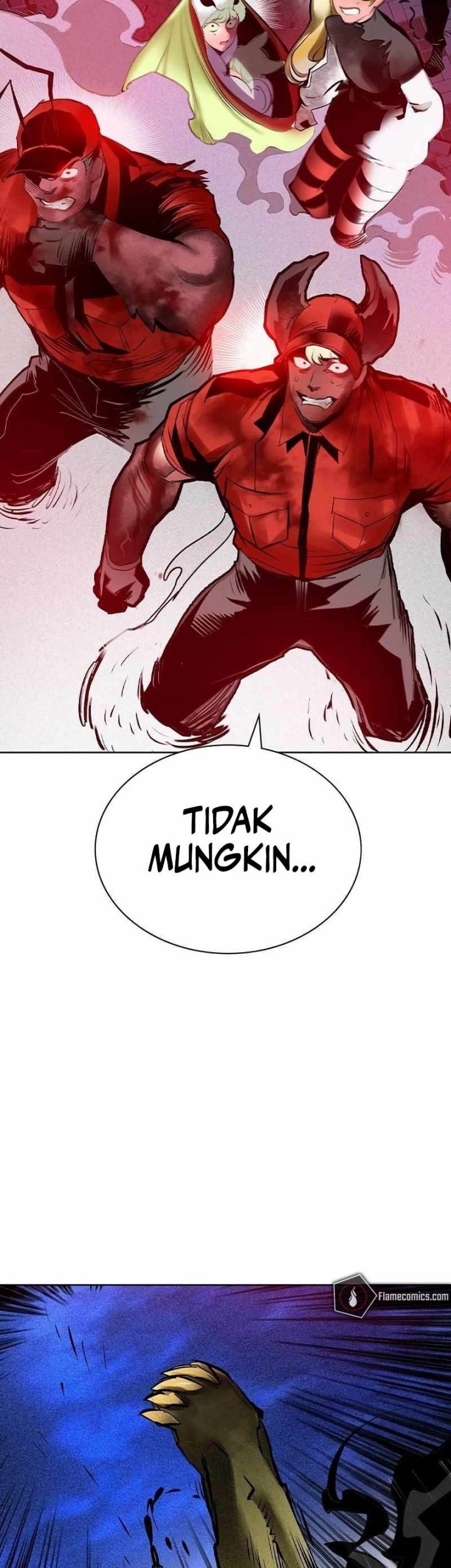 Jungle Juice Bab 129 halaman 40