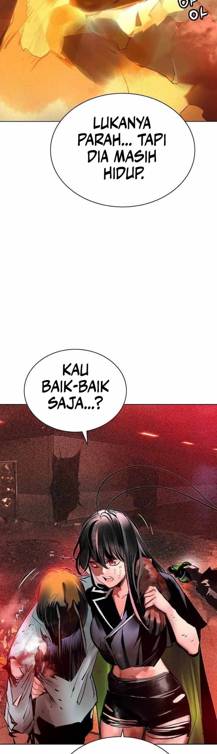 Jungle Juice Bab 129 halaman 58