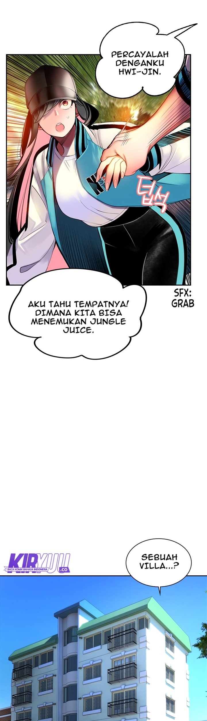 Jungle Juice Bab 13 halaman 16