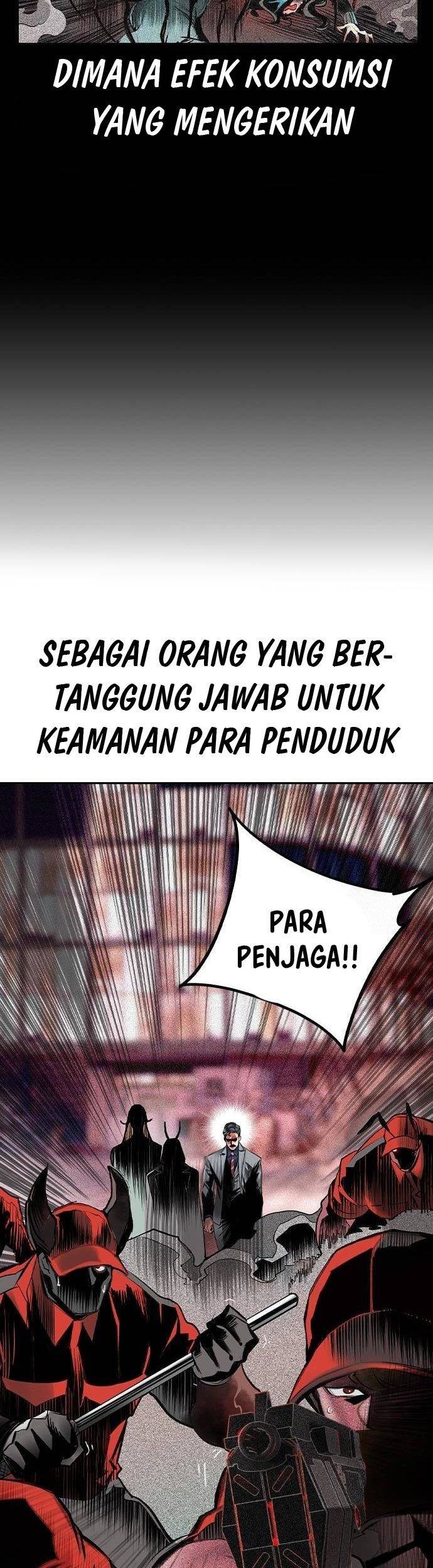 Jungle Juice Bab 130 halaman 19