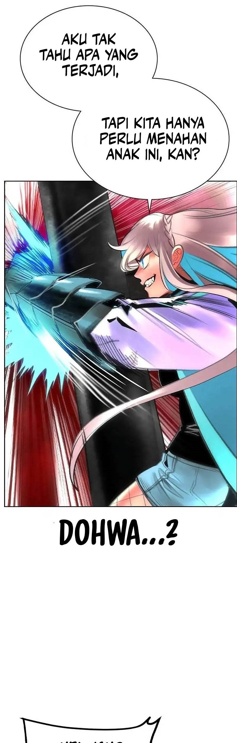Jungle Juice Bab 131 halaman 87
