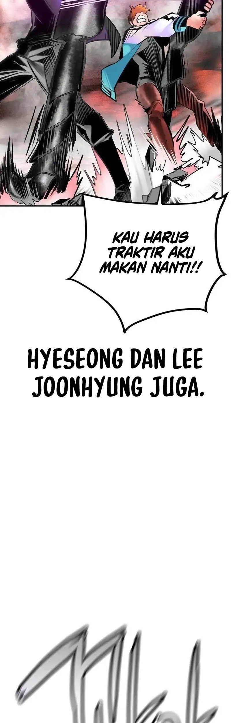 Jungle Juice Bab 131 halaman 89