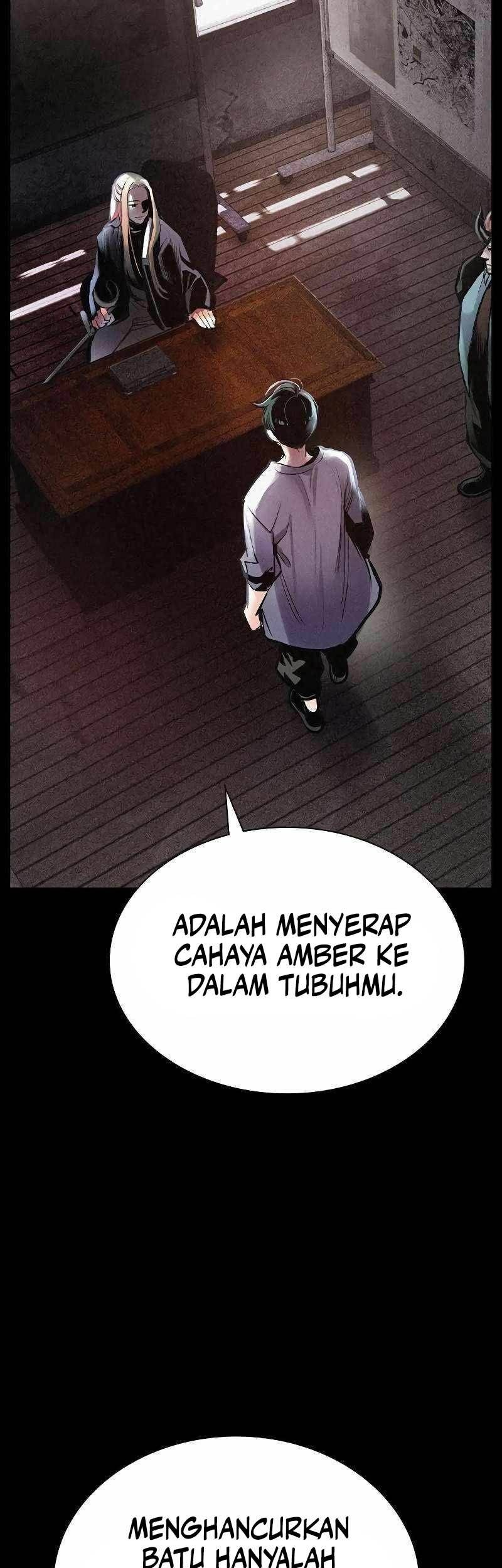 Jungle Juice Bab 132 halaman 6