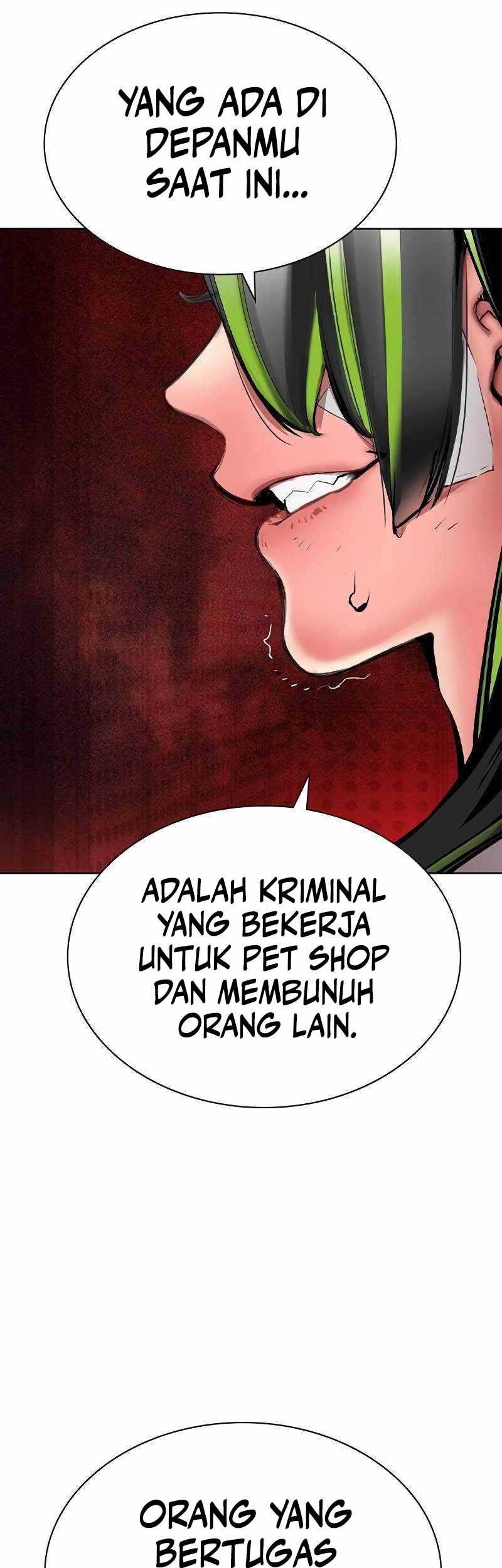 Jungle Juice Bab 133 halaman 74