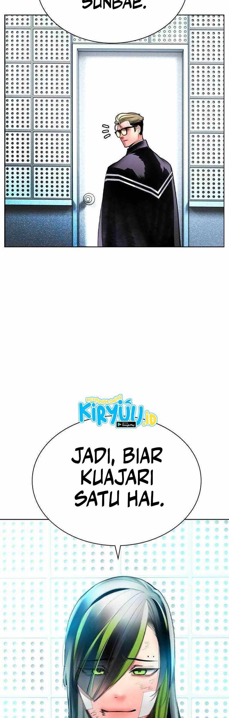 Jungle Juice Bab 133 halaman 84