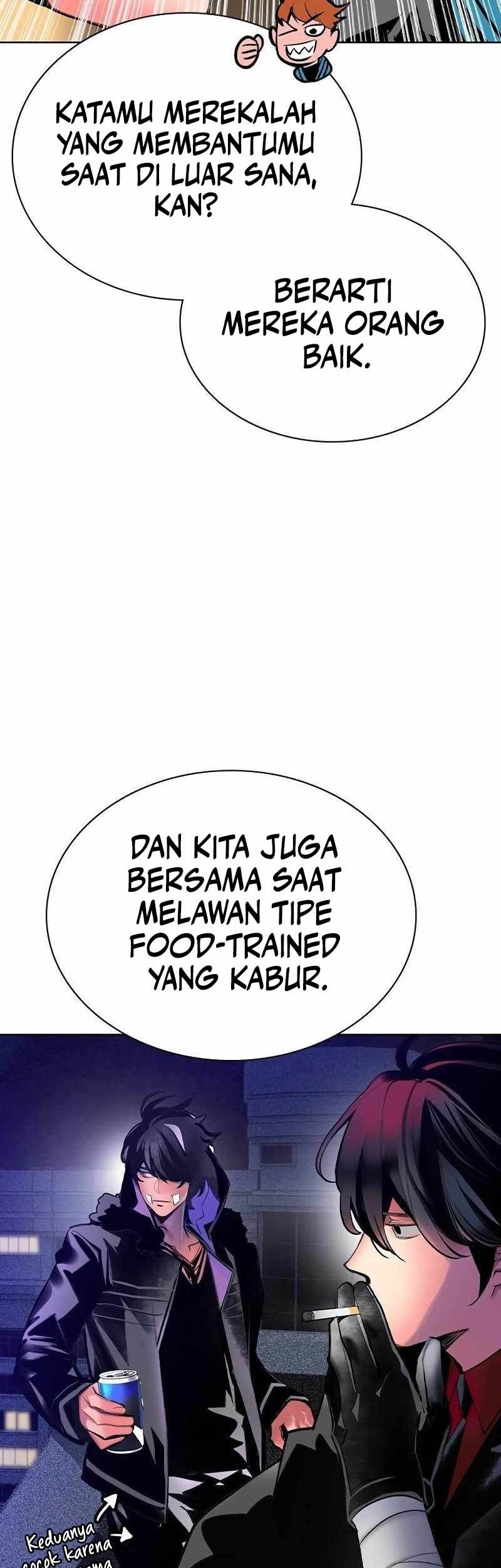 Jungle Juice Bab 134 halaman 50