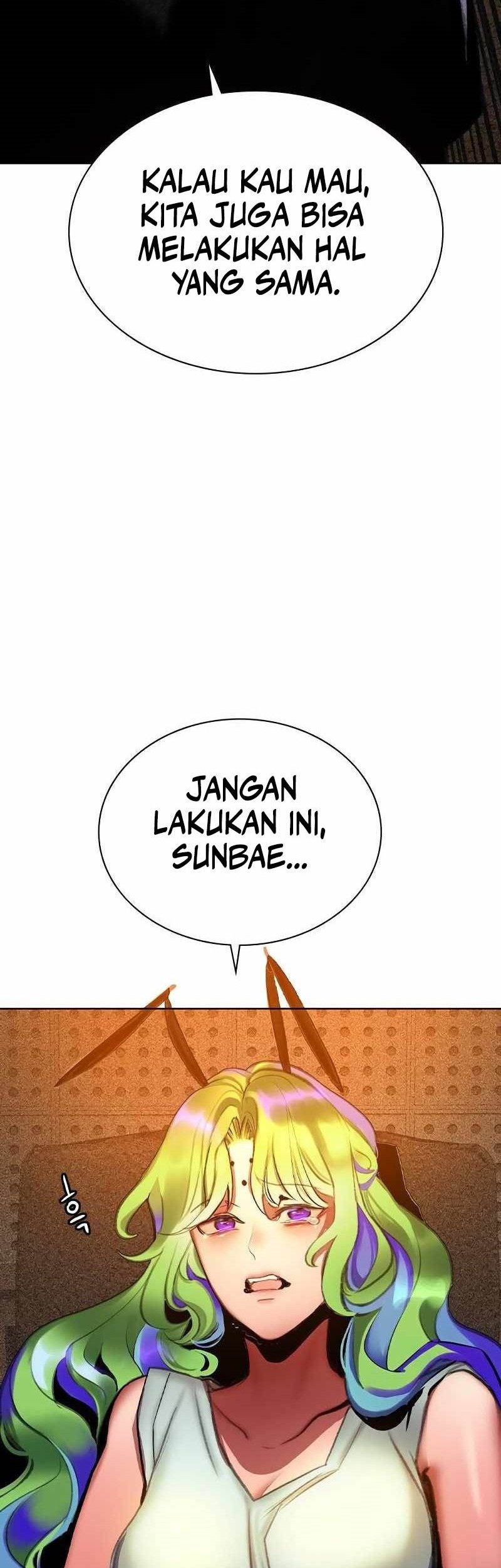 Jungle Juice Bab 134 halaman 66