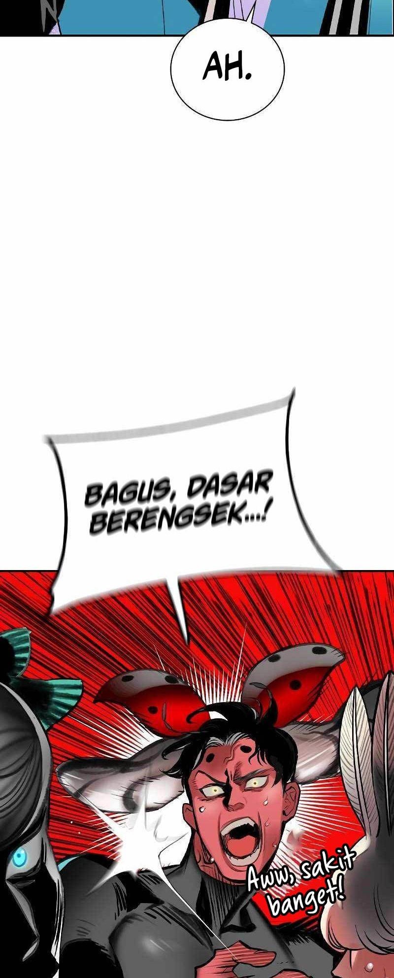 Jungle Juice Bab 135 halaman 41
