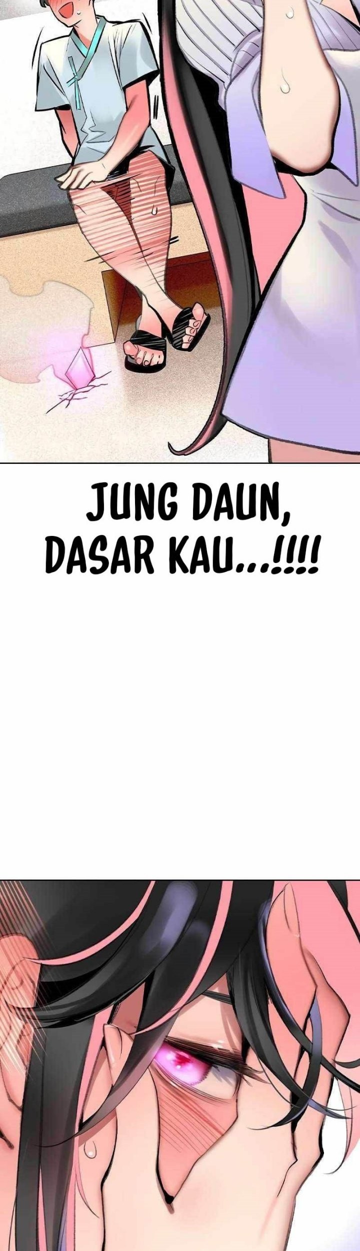 Jungle Juice Bab 136 halaman 6
