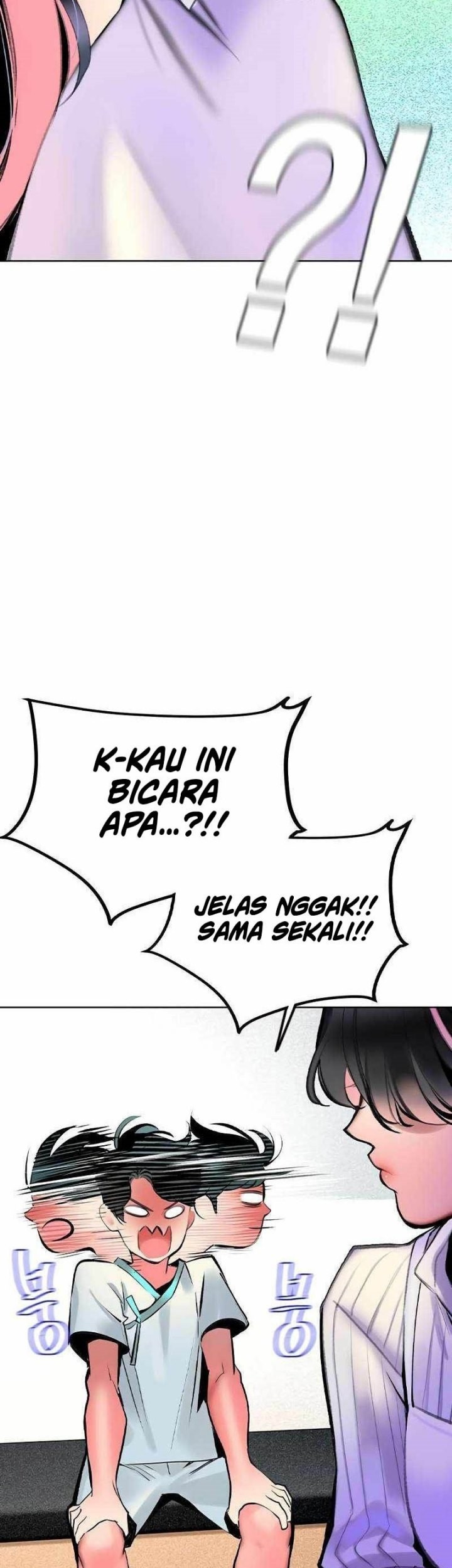 Jungle Juice Bab 136 halaman 10