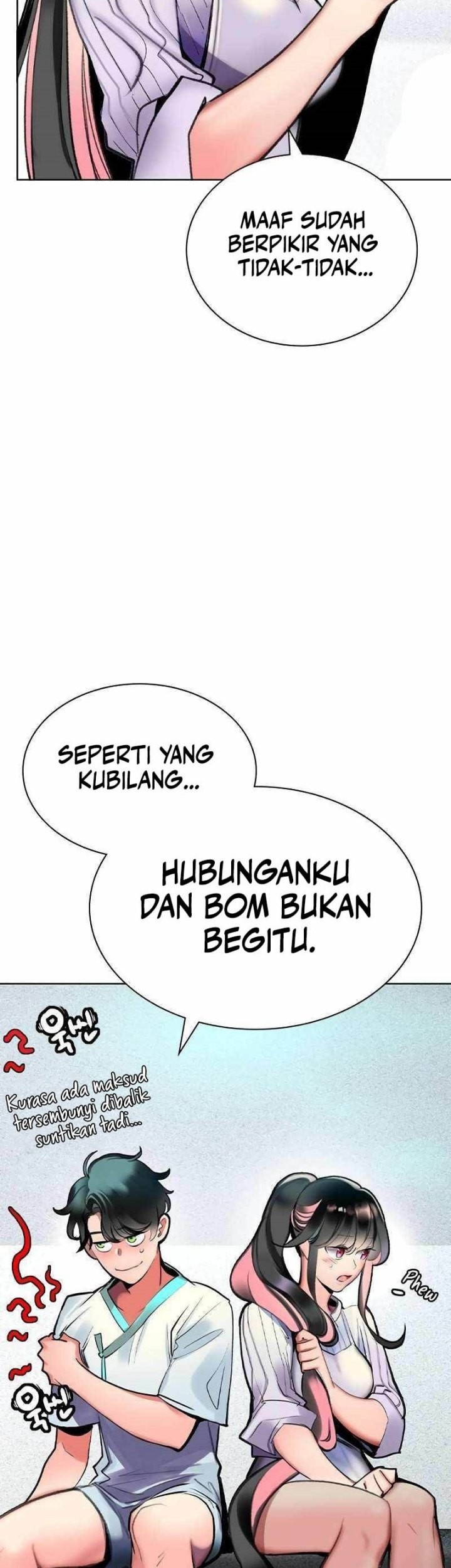 Jungle Juice Bab 136 halaman 18