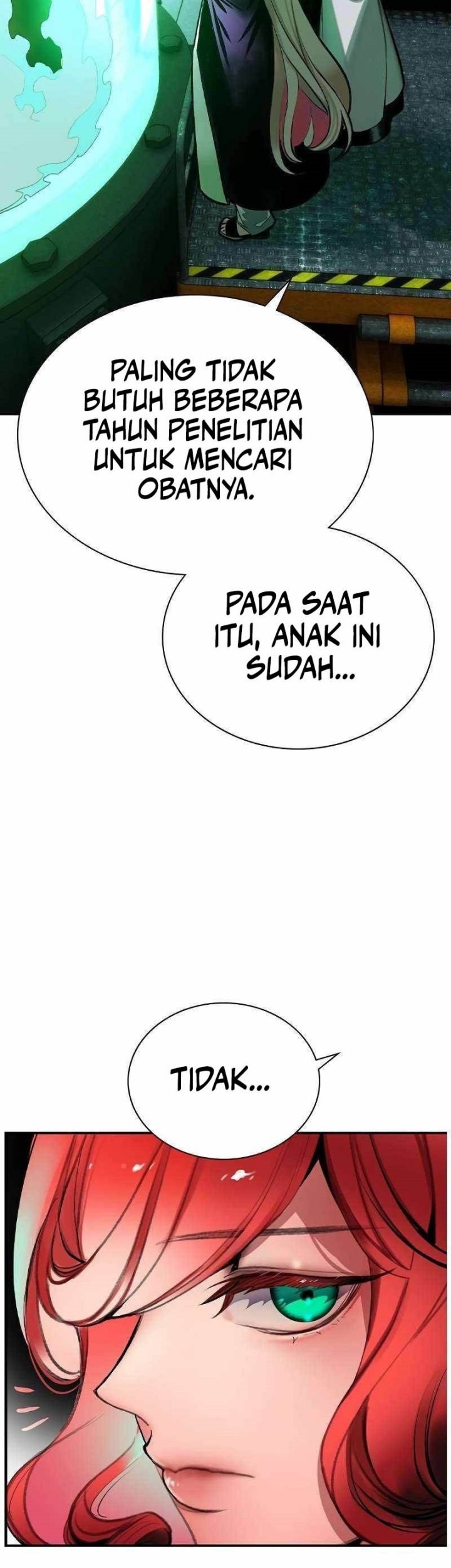 Jungle Juice Bab 136 halaman 52