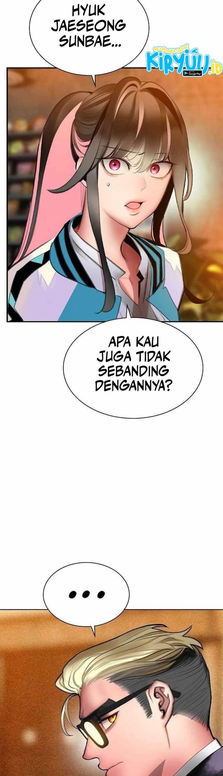 Jungle Juice Bab 137 halaman 32