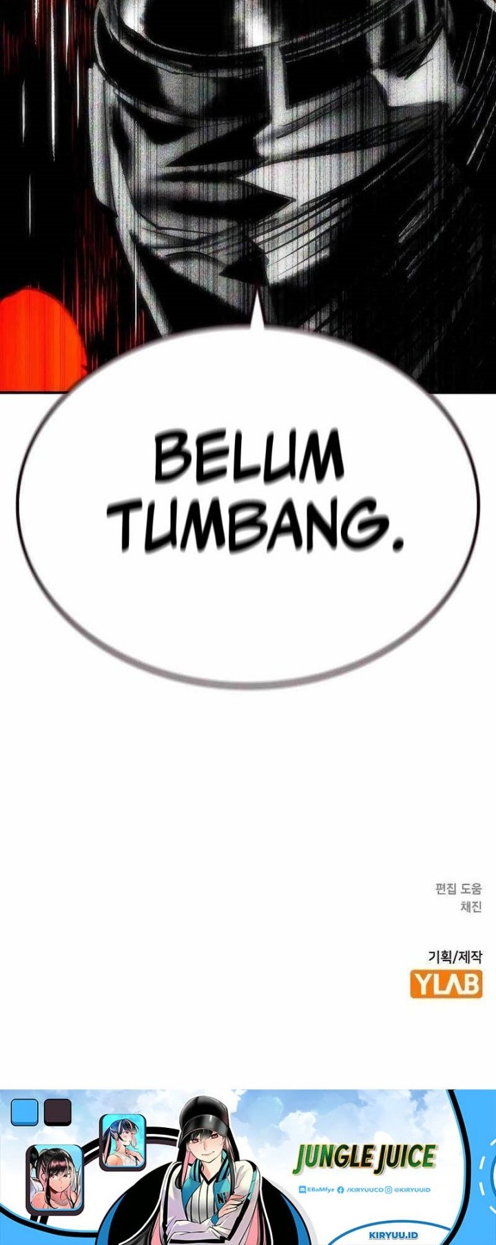 Jungle Juice Bab 137 halaman 109