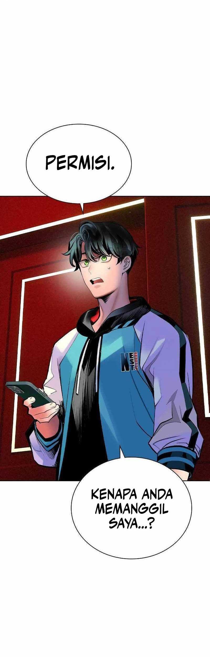 Jungle Juice Bab 138 halaman 84