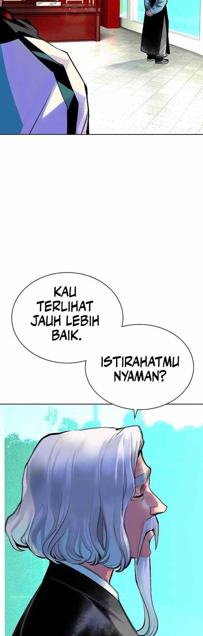 Jungle Juice Bab 138 halaman 86