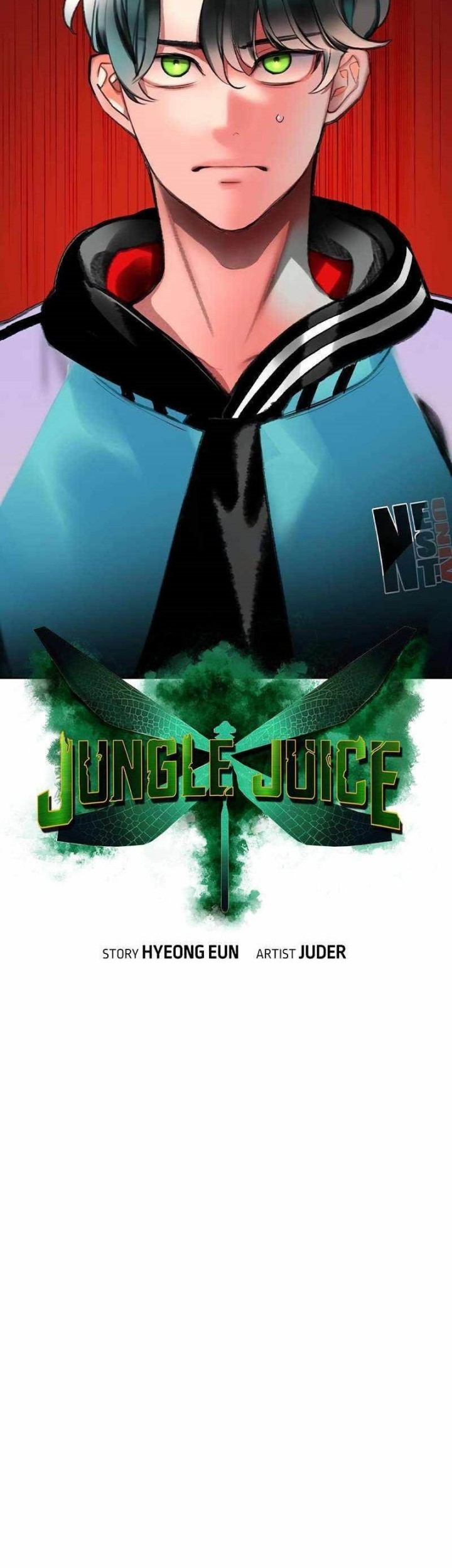 Jungle Juice Bab 139 halaman 34