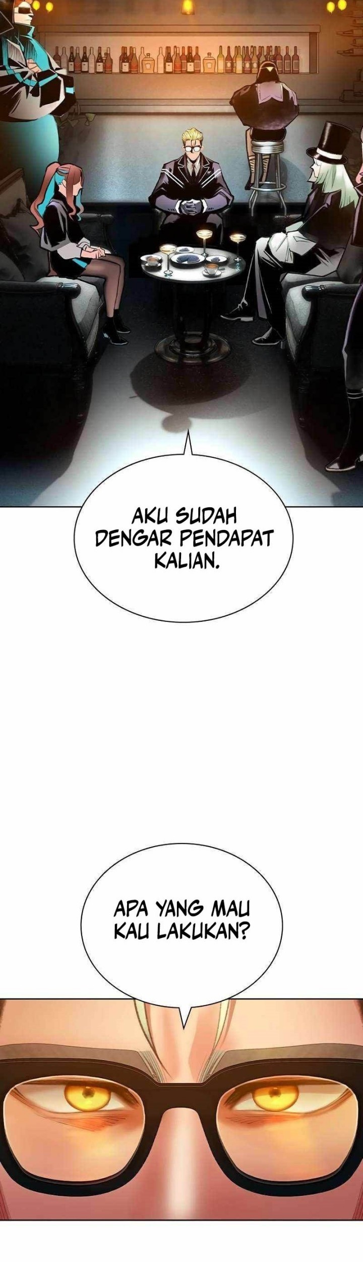 Jungle Juice Bab 139 halaman 66