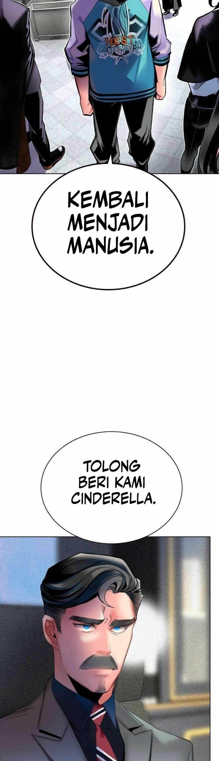 Jungle Juice Bab 139 halaman 82