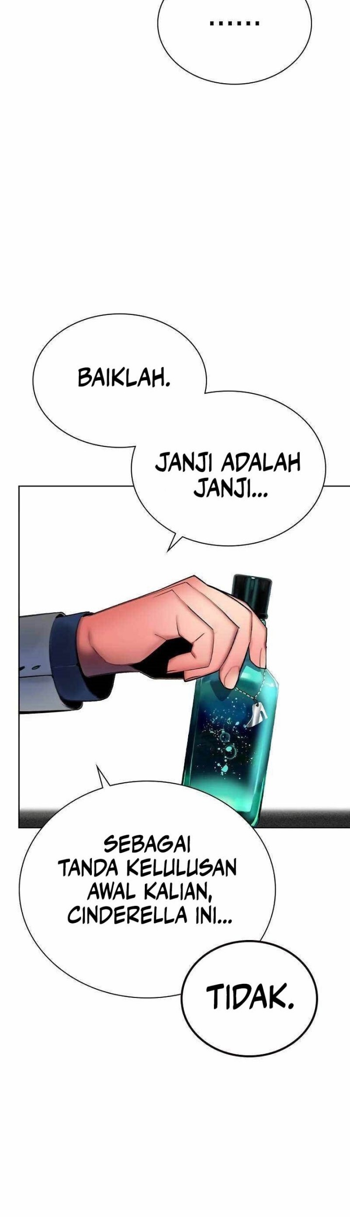 Jungle Juice Bab 139 halaman 84