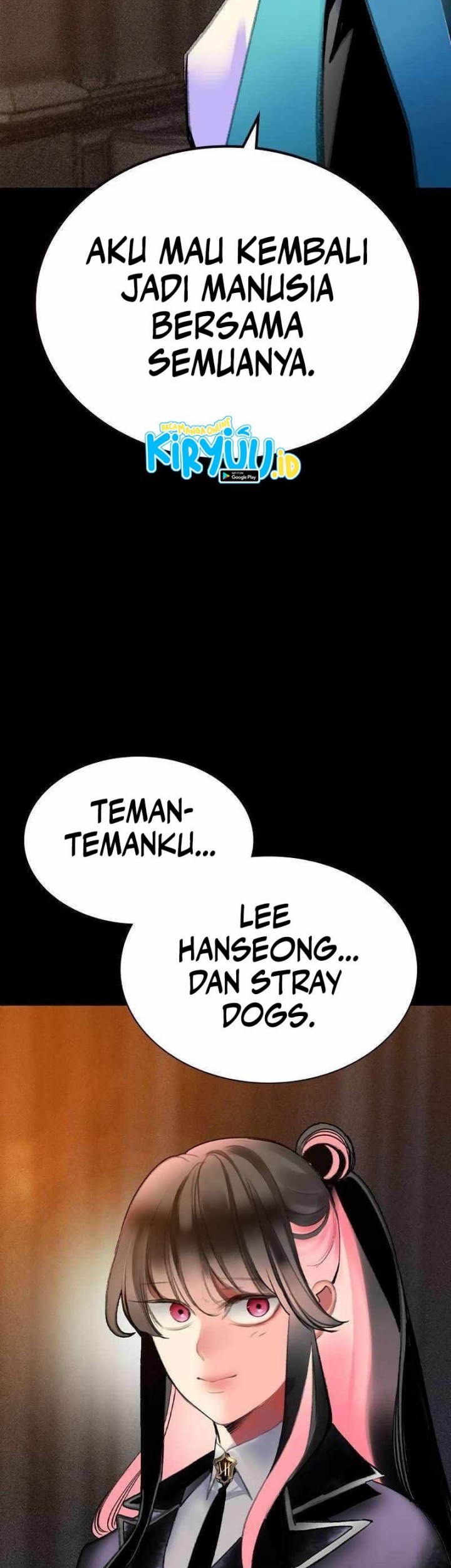 Jungle Juice Bab 139 halaman 92
