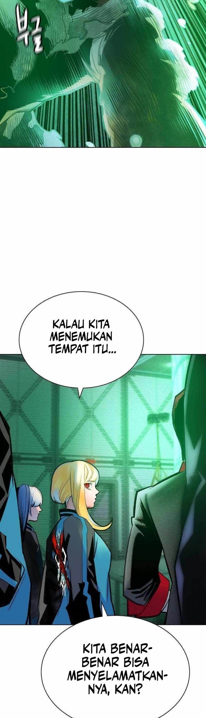 Jungle Juice Bab 139 halaman 112