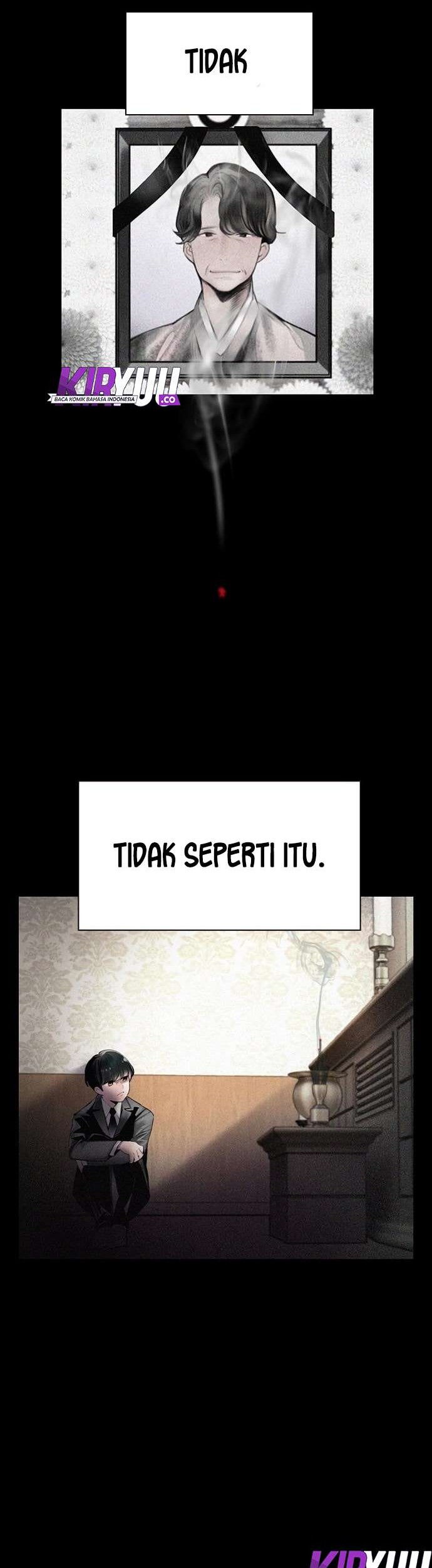 Jungle Juice chapter 14 halaman 4