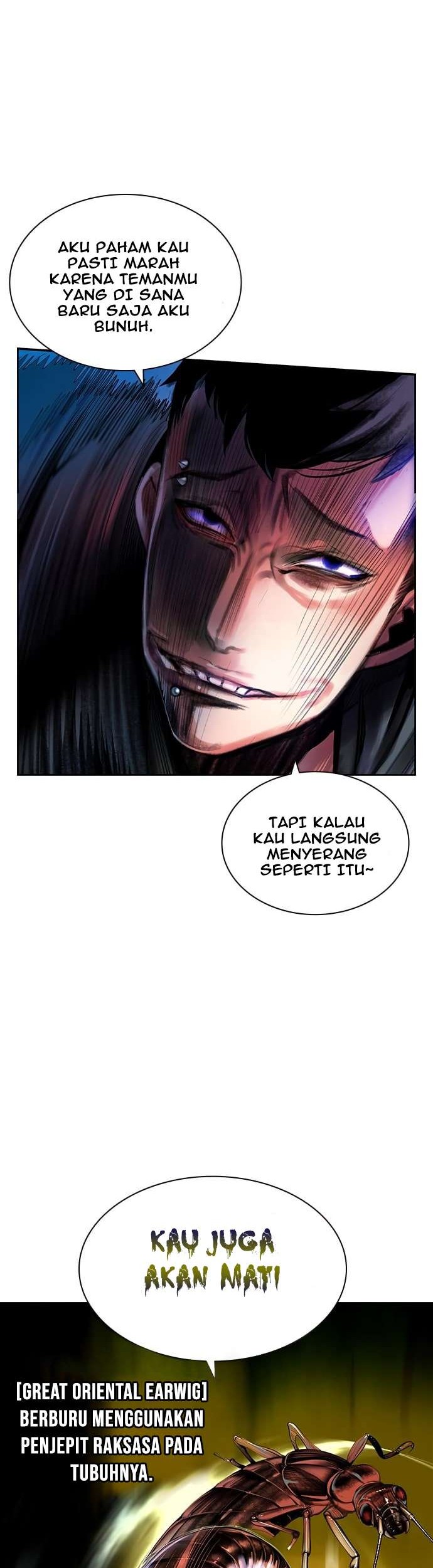 Jungle Juice chapter 14 halaman 8