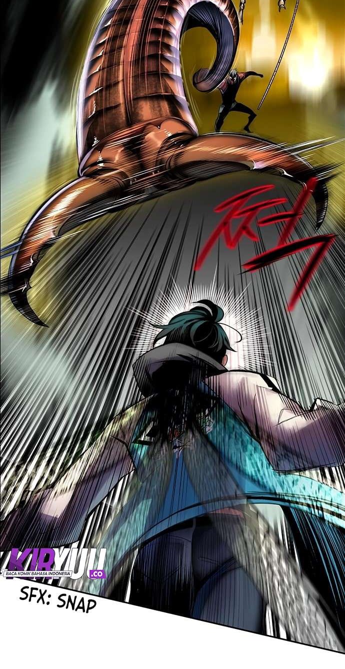 Jungle Juice chapter 14 halaman 9